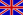 Flagge GB